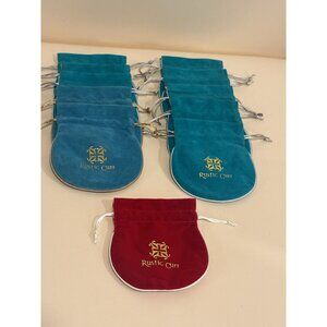 Rustic Cuff Bag‎ Lot